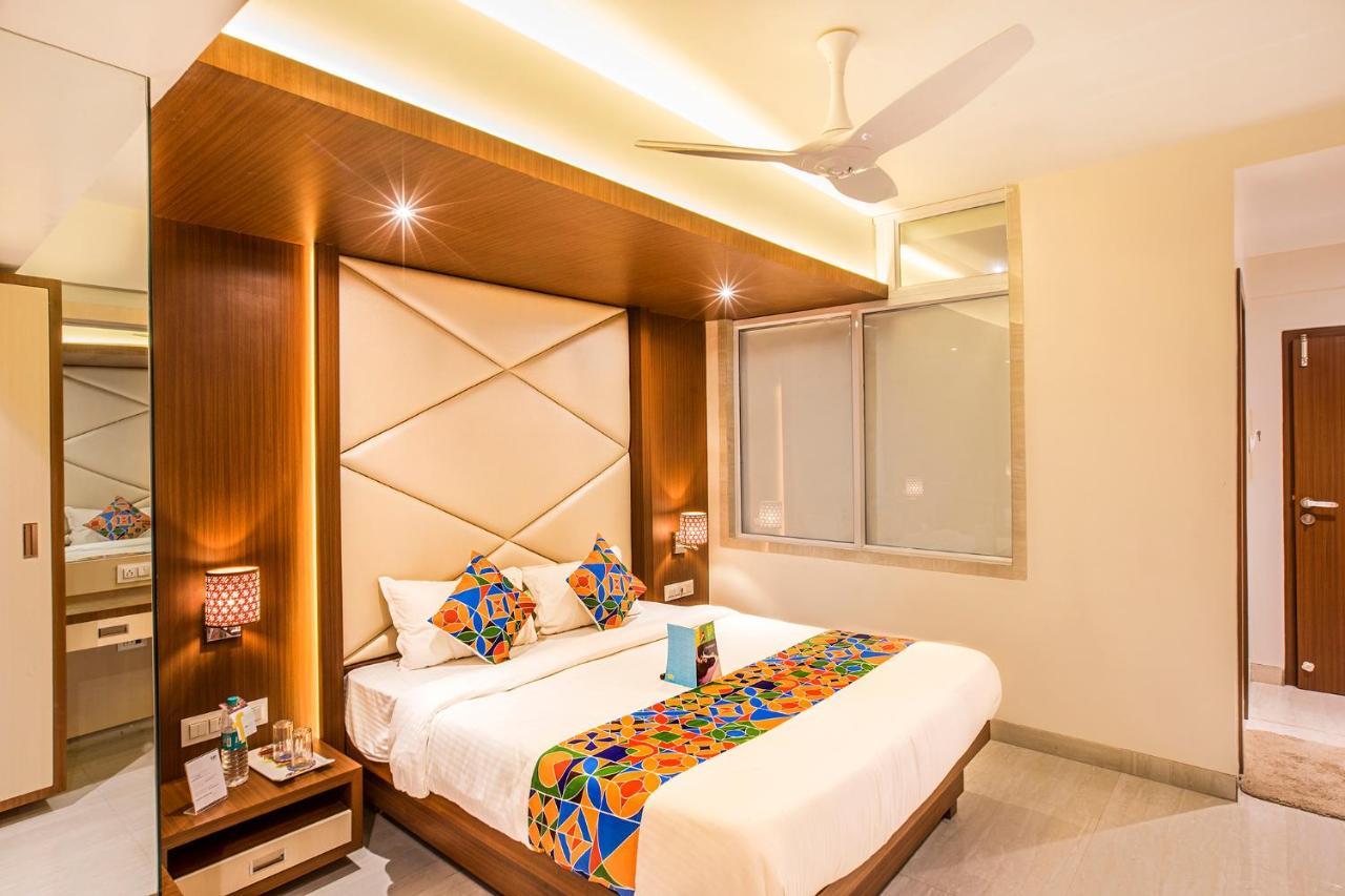 Fabhotel Spring Inn - Nr Borivali Station Mālād Εξωτερικό φωτογραφία