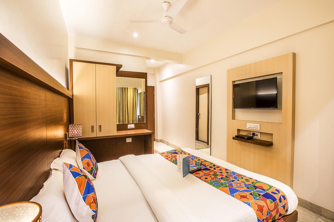 Fabhotel Spring Inn - Nr Borivali Station Mālād Εξωτερικό φωτογραφία