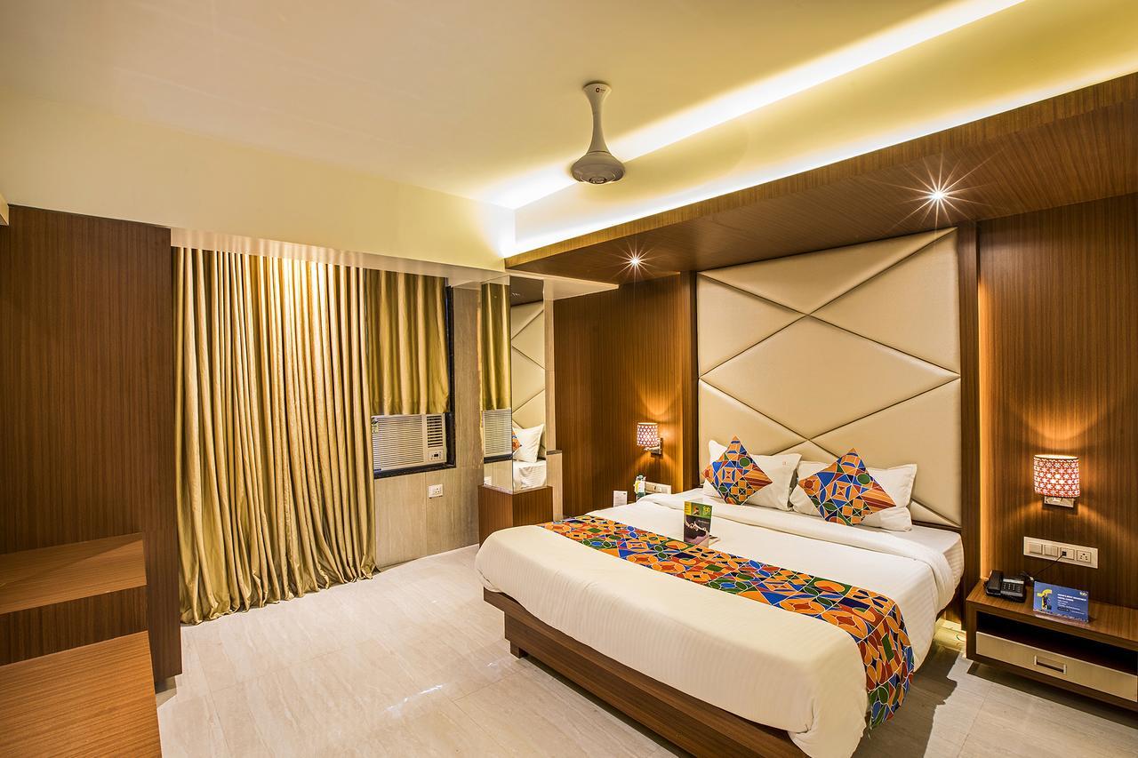 Fabhotel Spring Inn - Nr Borivali Station Mālād Εξωτερικό φωτογραφία